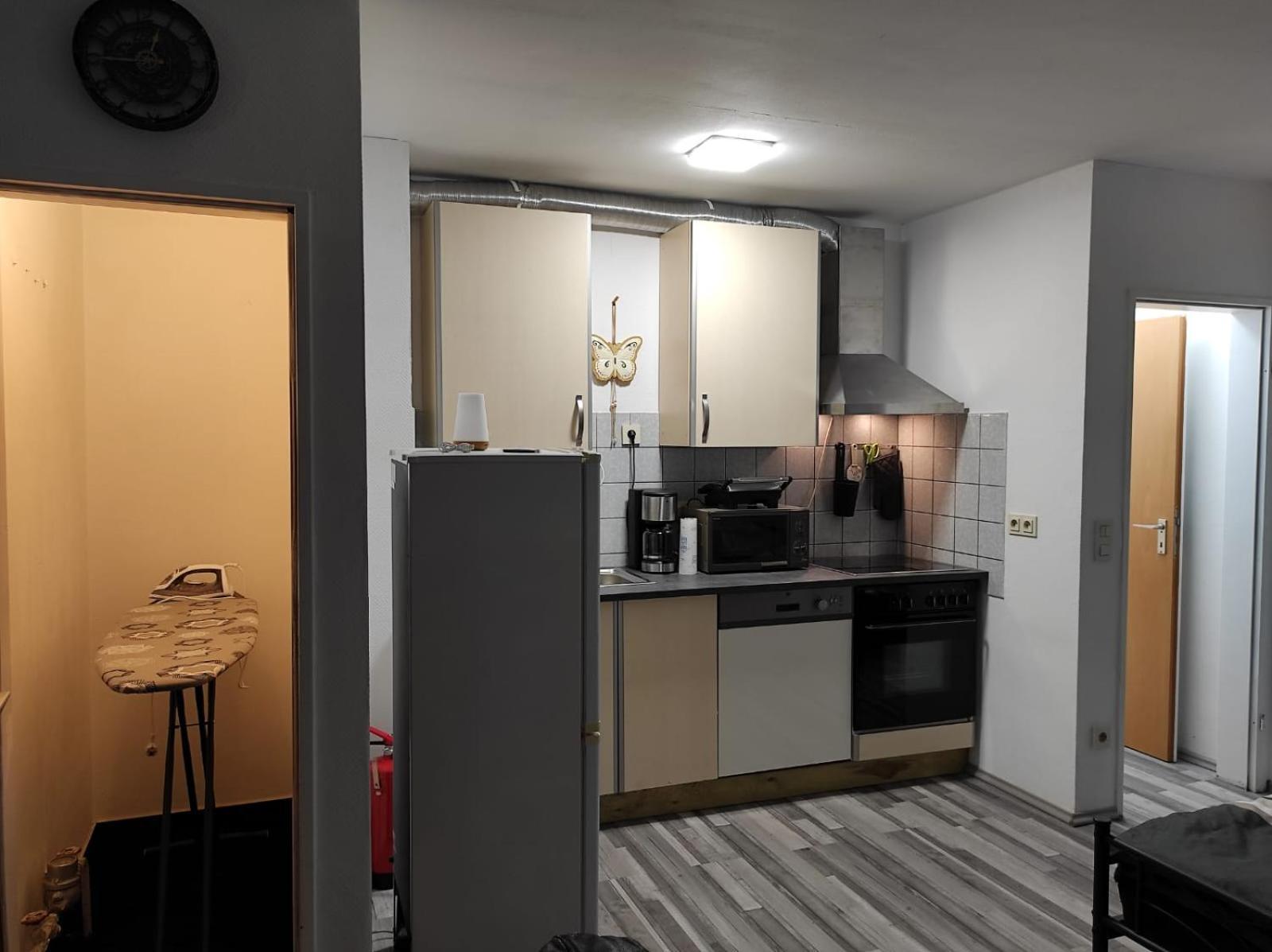 Ferienwohnung Im Zentrum Von Oberhausen Inklusive Wlan 外观 照片