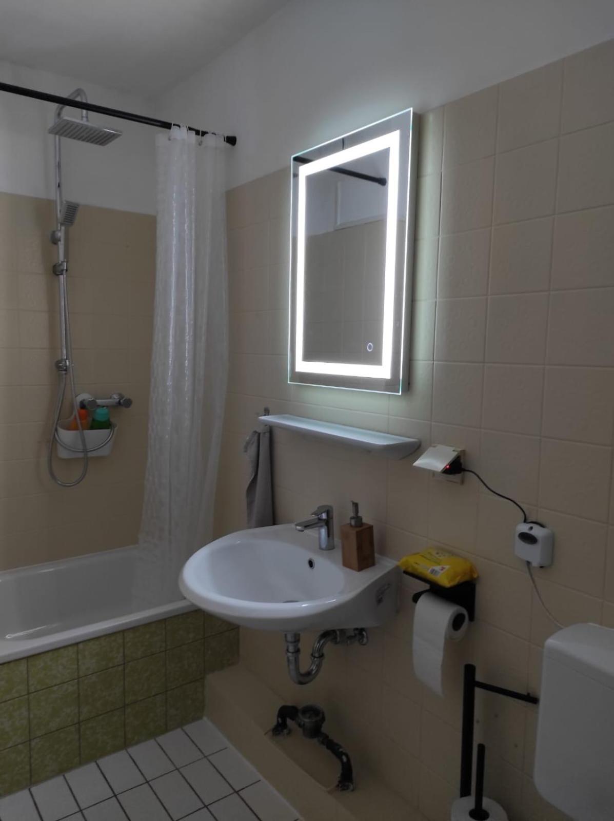 Ferienwohnung Im Zentrum Von Oberhausen Inklusive Wlan 外观 照片