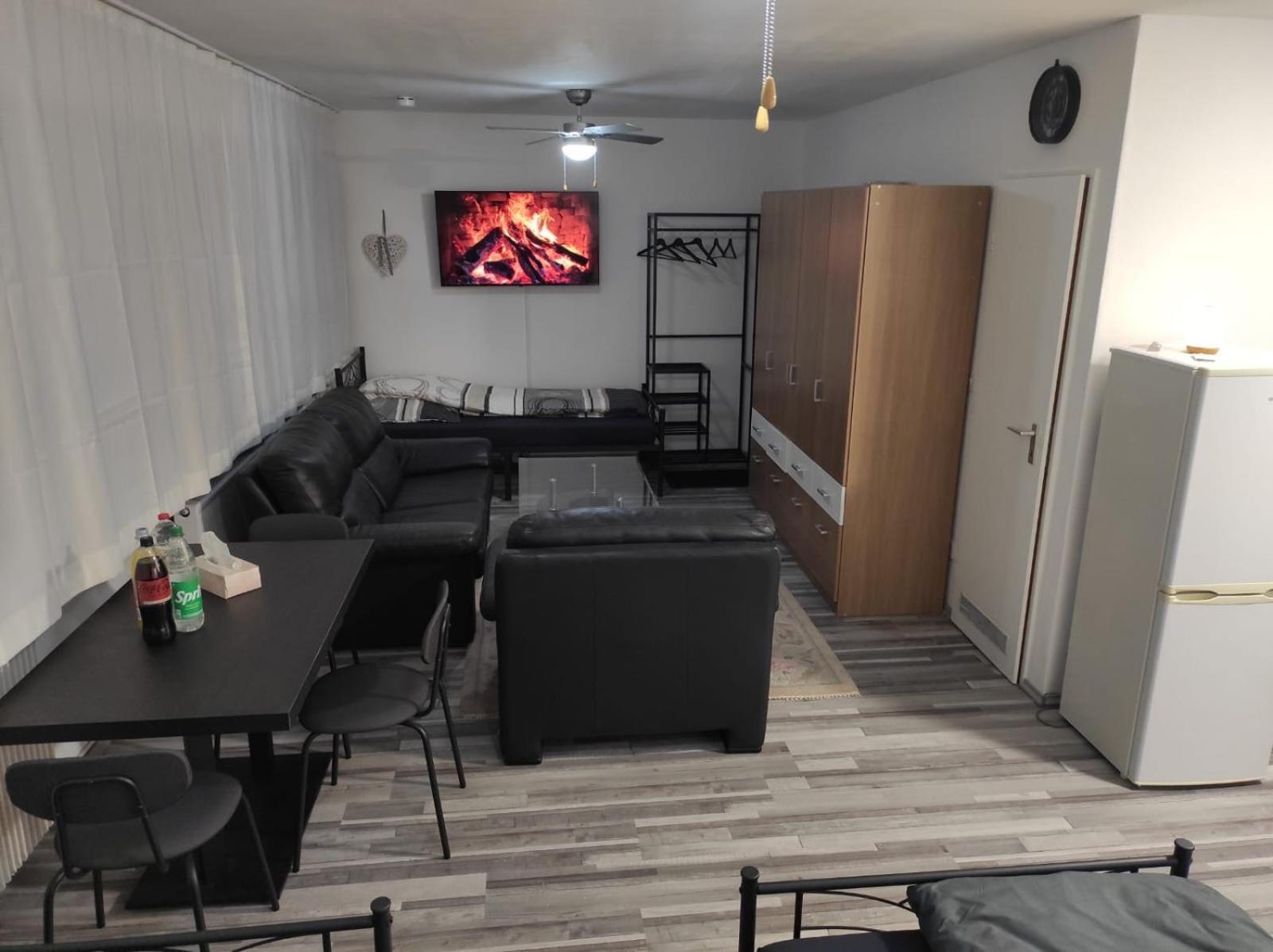 Ferienwohnung Im Zentrum Von Oberhausen Inklusive Wlan 外观 照片