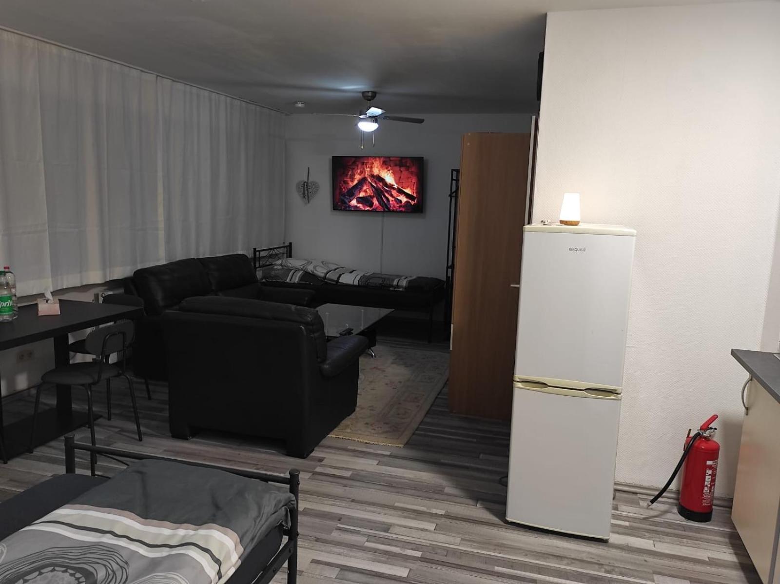 Ferienwohnung Im Zentrum Von Oberhausen Inklusive Wlan 外观 照片