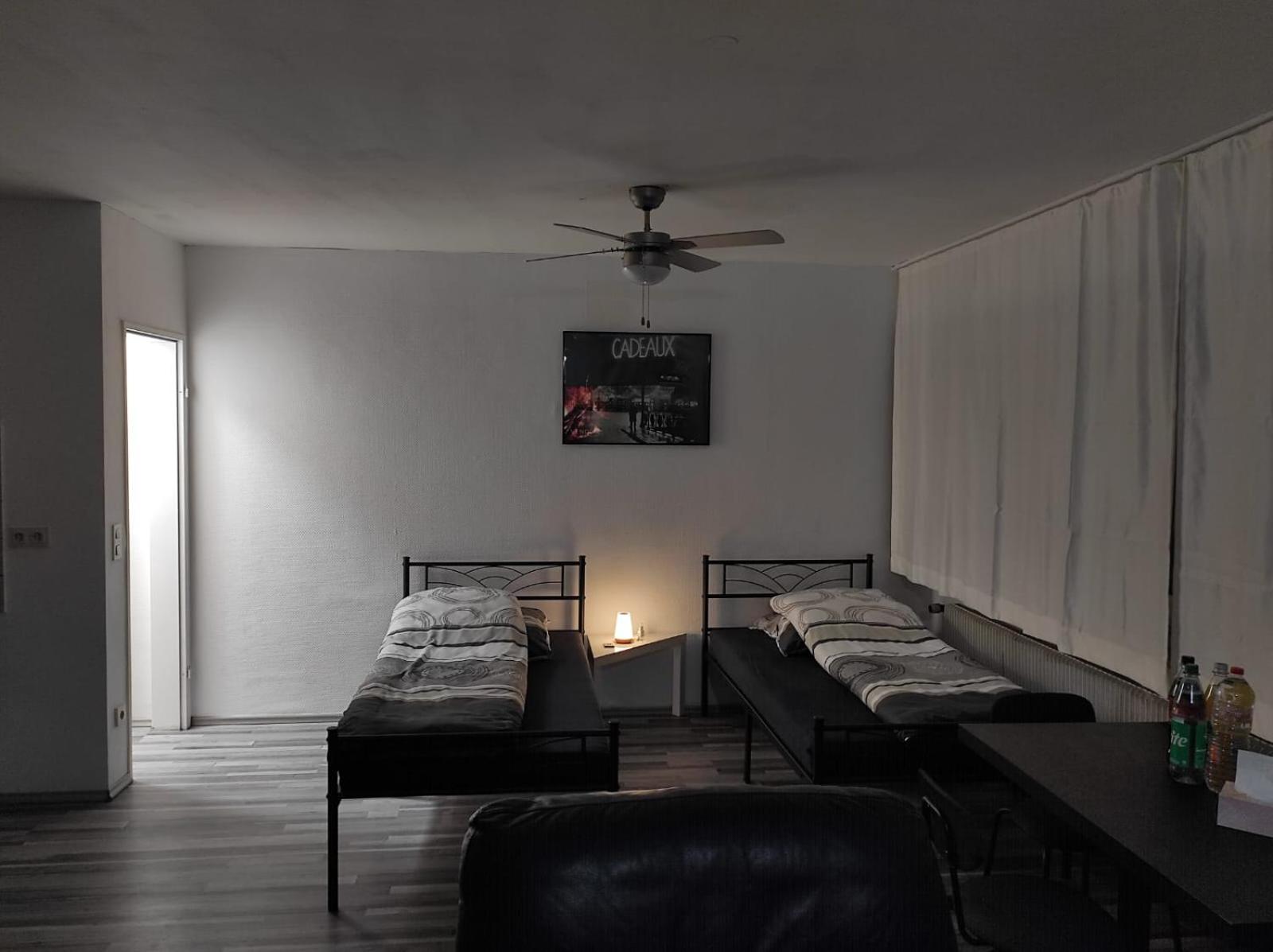 Ferienwohnung Im Zentrum Von Oberhausen Inklusive Wlan 外观 照片