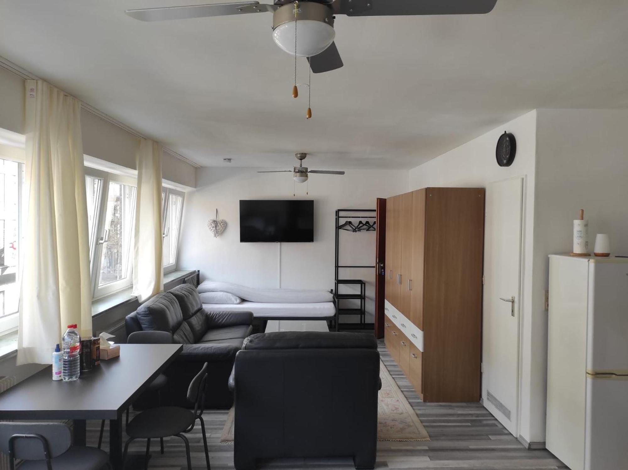 Ferienwohnung Im Zentrum Von Oberhausen Inklusive Wlan 外观 照片