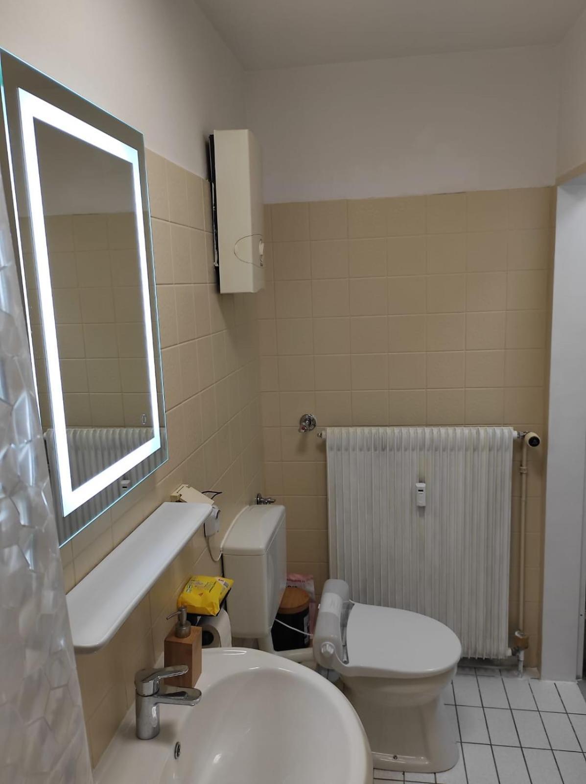 Ferienwohnung Im Zentrum Von Oberhausen Inklusive Wlan 外观 照片