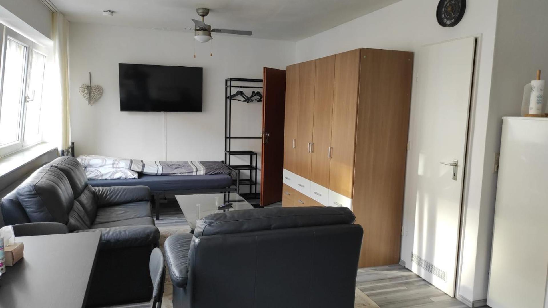 Ferienwohnung Im Zentrum Von Oberhausen Inklusive Wlan 外观 照片