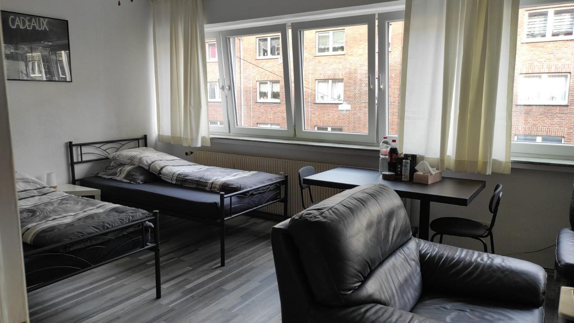 Ferienwohnung Im Zentrum Von Oberhausen Inklusive Wlan 外观 照片