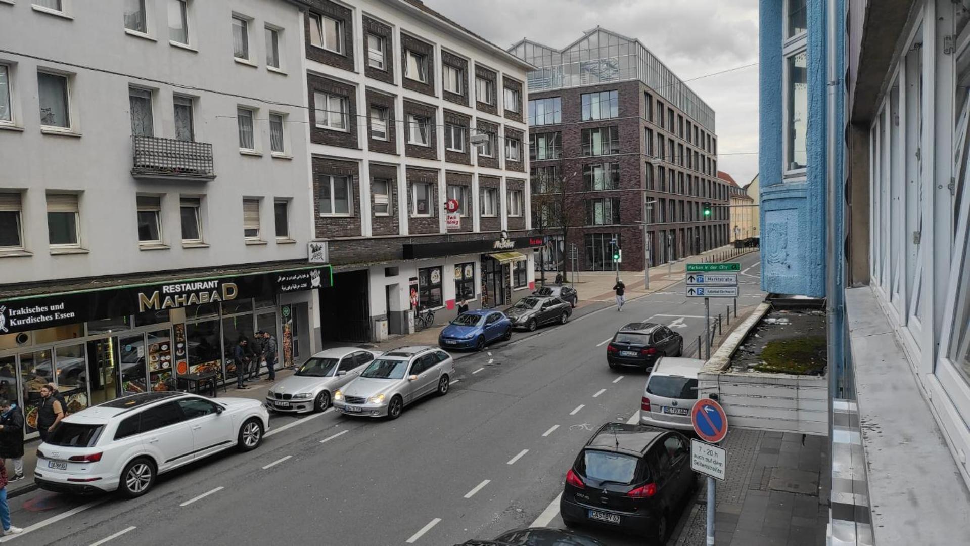Ferienwohnung Im Zentrum Von Oberhausen Inklusive Wlan 外观 照片